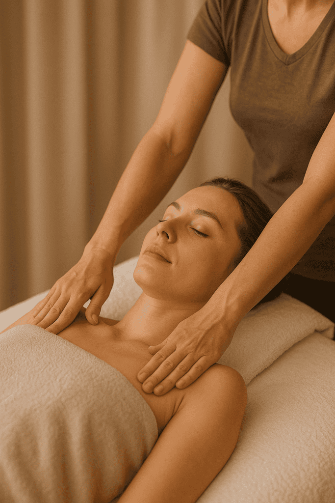 按摩優惠體驗價